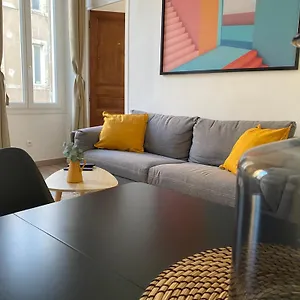 Republique / La Joliette Appartement